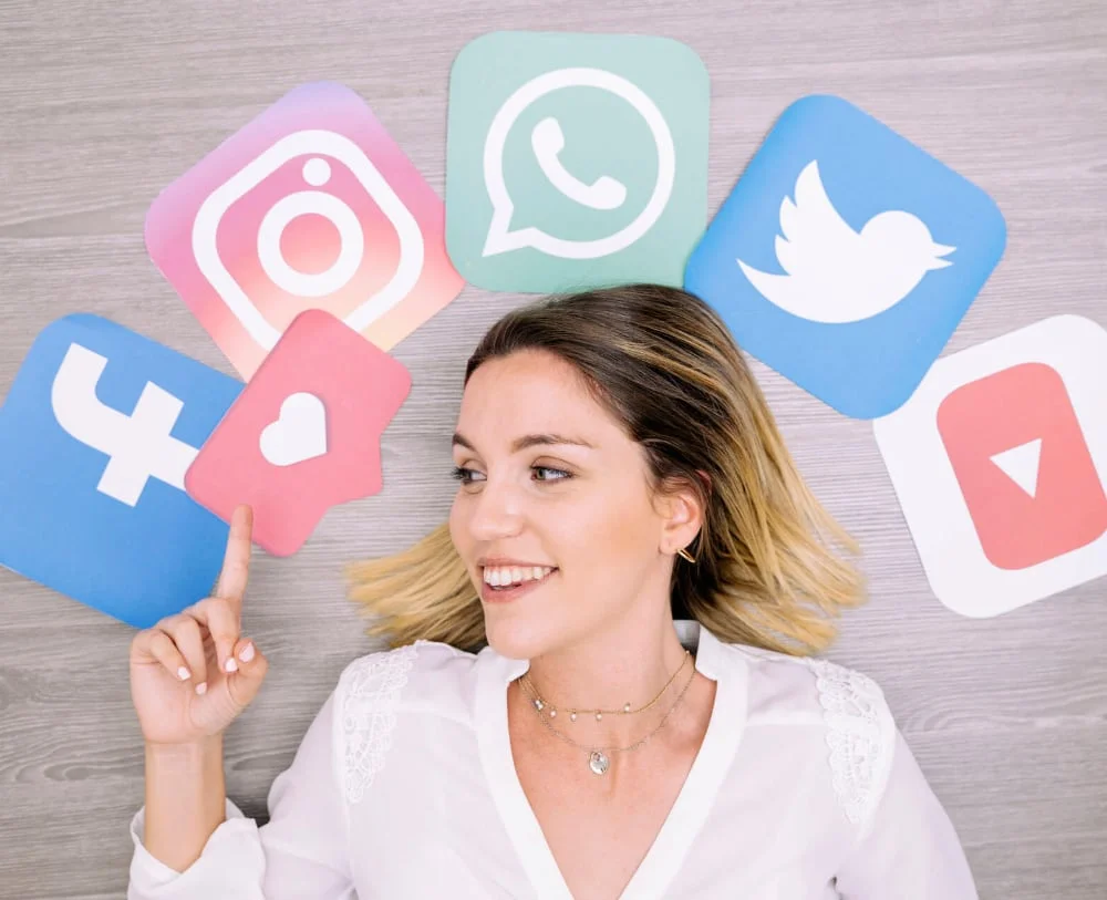Administración de Redes Sociales